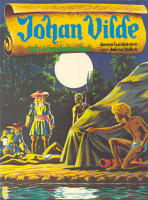 Johan Vilde och s&auml;ndebudet - album nr. 3