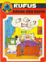  R&auml;kna med Rufus - Rufus nr. 4 - &Ouml;rnserien nr. 2
