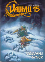 Valhall 15 - V&ouml;lvans syner