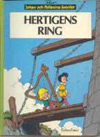 Hertigens ring - Johan och Pellevins &auml;ventyr 8