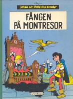 F&aring;ngen p&aring; Montresor - Johan och Pellevins &auml;ventyr 2