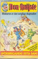 Don Quijote - 1983 - 2 - Riddaren an den sorgliga skepnaden.