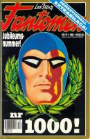 Fantomen 1991 - 17 Jubileumsnummer - nr 1000!