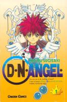 D-N-Angel  Nr 1-2-3-4