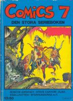 Comics 7 - Den stora serieboken