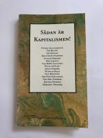 S&aring;dan &auml;r kapitalismen!