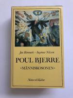 Poul Bjerre : "M&auml;nniskosonen"
