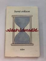 R&ouml;da tr&aring;dens d&ouml;d : opus XIV 1974-1983 : medvetandets sekund&auml;ra resa VIII