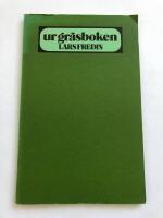 Ur gr&auml;sboken : dikter