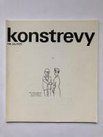 Konstrevy Nr 5/6, Årgång 46. 1970