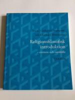 Religionsfilosofisk introduktion - existens och samh&auml;lle