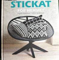 Stickat f&ouml;r hemmet