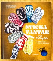 Sticka vantar med Knitting Lotta