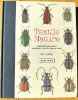 Textile nature - embroidery techniques inspired by the natural world