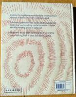 Mark-making in textile art - techniques for hand and machine stitching