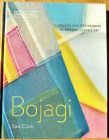 Bojagi : Design and techniques in Korean textile art