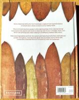 Natural processes in textile art : From rust dyeing to found objects