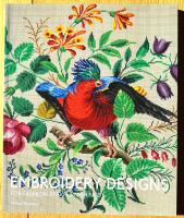 Embroidery Designs for Fashion and Furnishings: From the Victoria and Albert Museum