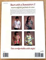 Start with a Sweatshirt 2: More Stylish Jackets to Sew