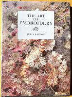The art of embroidery