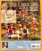 Felt wee folk - new adventures - 120 enchanting dolls