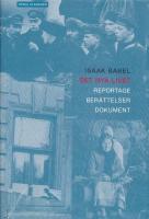 Det nya livet : reportage, ber&auml;ttelser, dokument