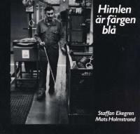 Himlen &auml;r f&auml;rgen bl&aring; : en resa i de blindas v&auml;rld