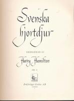Svenska Hjortdjur