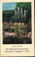 De badande w&auml;nnernas botaniska tr&auml;dg&aring;rd i Visby