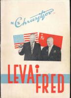 Leva i fred - Chrusjtjovs tal i USA den 15-27 sept. 1959