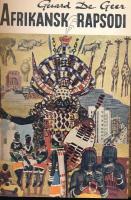 *Afrikansk rapsodi