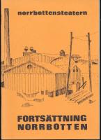 Forts&auml;ttning Norrbotten - Programh&auml;fte