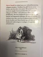 Maria Sandel. Tunga tider - h&ouml;ga tider. Dikter om kamp och lust