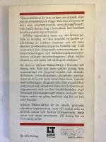 &Ouml;resundsbron - den hotfulla bron