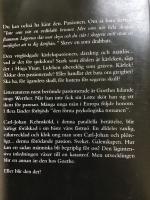 Wehrters val - om den obesvarade k&auml;rlekens f&ouml;rf&auml;rlighet