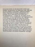 Socialkapitalismen : en kritik av sovjetekonomin