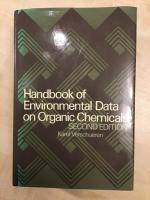 Handbook of environmental data on organic chemicals (G)