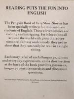 The Penguin Book of very Short Stories