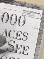 1000 places to see before you die : handbok f&ouml;r v&auml;rldsresen&auml;ren