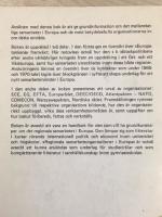 Europas f&ouml;renta stater?