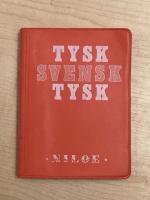 Tysk-Svensk-Tysk lexikon