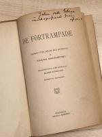 De f&ouml;rtrampade - roman i fyra delar med en epilog