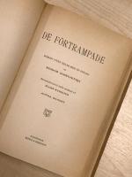 De f&ouml;rtrampade - roman i fyra delar med en epilog