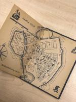 Gamla stan - kommentar till en vandring