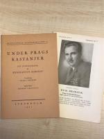 Under Prags kastanjer