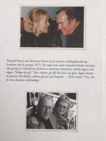 M&aring;ste du g&aring;? : mitt liv med Harold Pinter