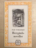 Herrg&aring;rdsnoveller