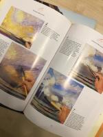 Oils - a step-by-step guide to oil techniques