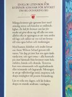 En bok f&ouml;r kvinnor som har f&ouml;r mycket att g&ouml;ra