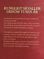 Kungligt skvaller genom tusen &aring;r